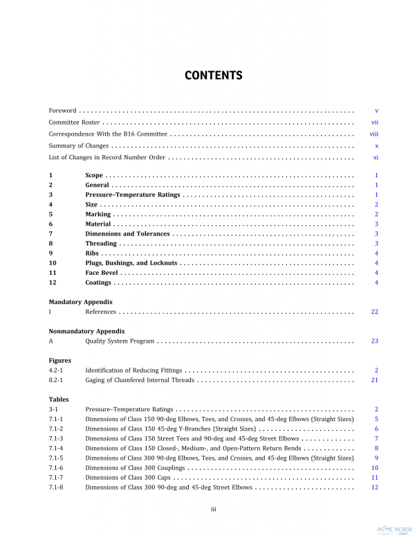 ASME B16.3 PDF
