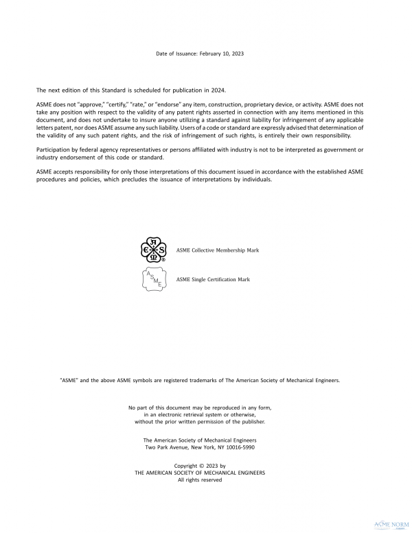 ASME CA-1 PDF ASME CA-1 PDF