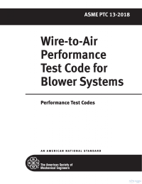 ASME PTC 13 PDF ASME PTC 13 PDF