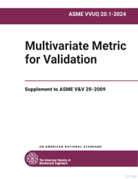 ASME VVUQ 20.1 PDF