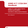 ASME A17.1/CSA B44 Handbook PDF