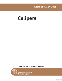 ASME B89.1.14 PDF ASME B89.1.14 PDF