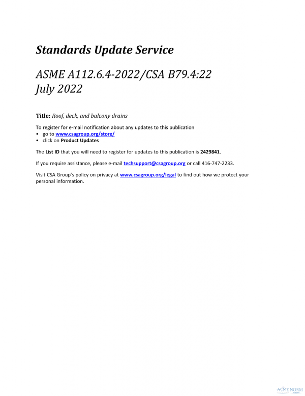 ASME A112.6.4/CSA B79.4 PDF