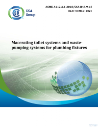 ASME A112.3.4 PDF ASME A112.3.4 PDF