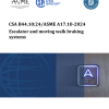 CSA B44.10/ASME A17.10 PDF
