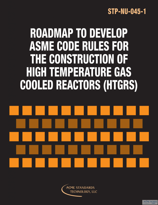 ASME STP-NU-045-1 PDF