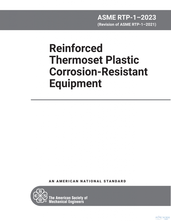 ASME RTP-1 PDF