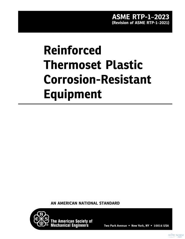 ASME RTP-1 PDF