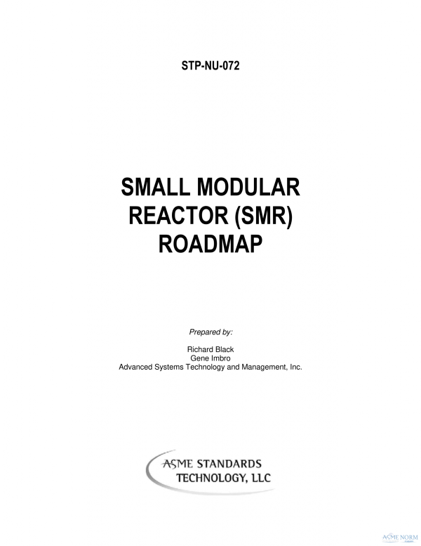 ASME STP-NU-072 PDF