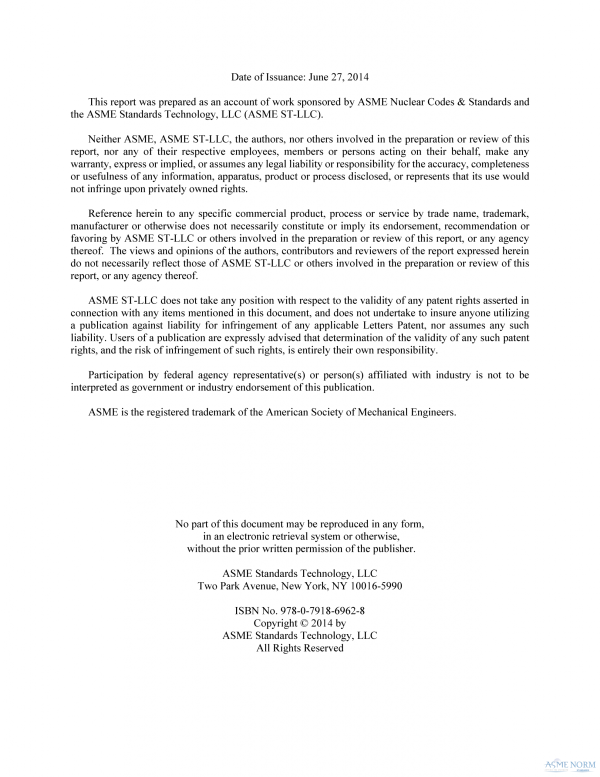 ASME STP-NU-072 PDF