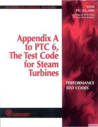 ASME PTC 6A PDF ASME PTC 6A PDF