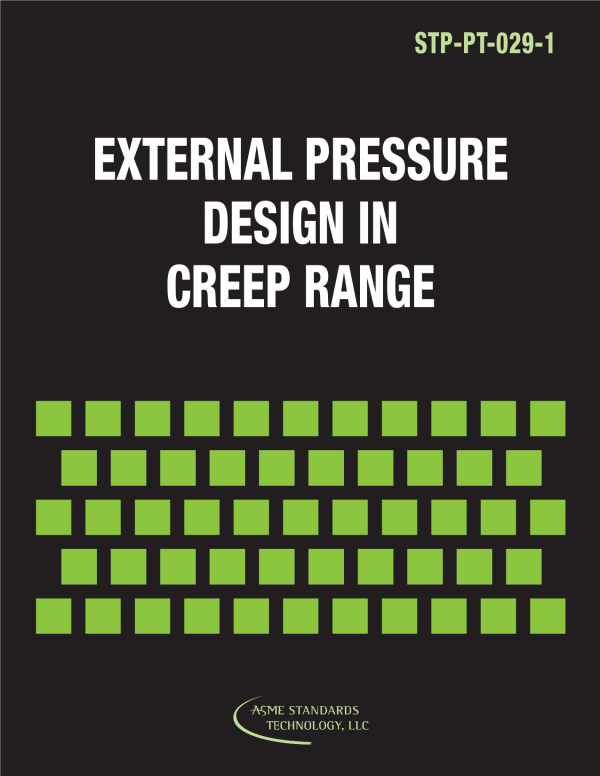 ASME STP-PT-029-1 PDF ASME STP-PT-029-1 PDF