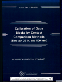 ASME B89.1.2M PDF ASME B89.1.2M PDF