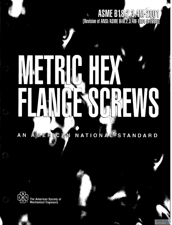 ASME B18.2.3.4M PDF