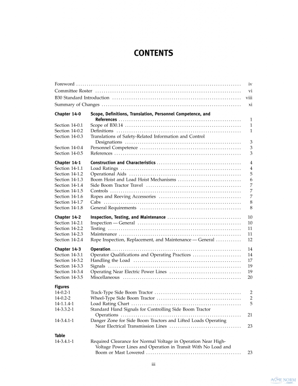 ASME B30.14 PDF