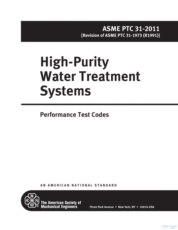 ASME PTC 31 PDF