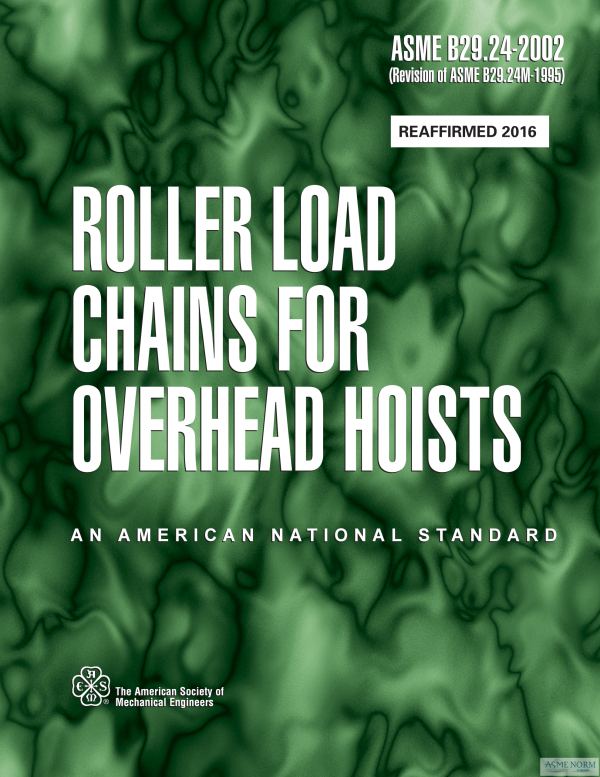 ASME B29.24 PDF
