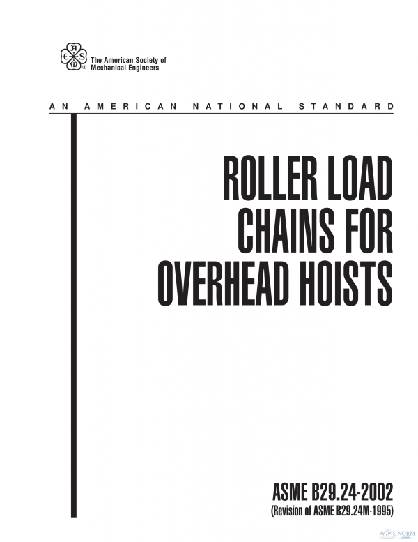 ASME B29.24 PDF