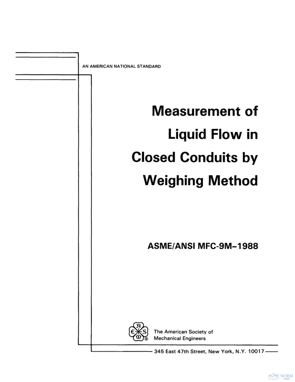 ASME MFC-9M PDF