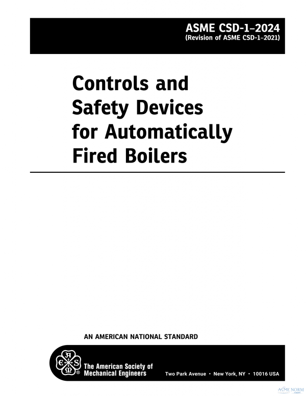 ASME CSD-1 PDF