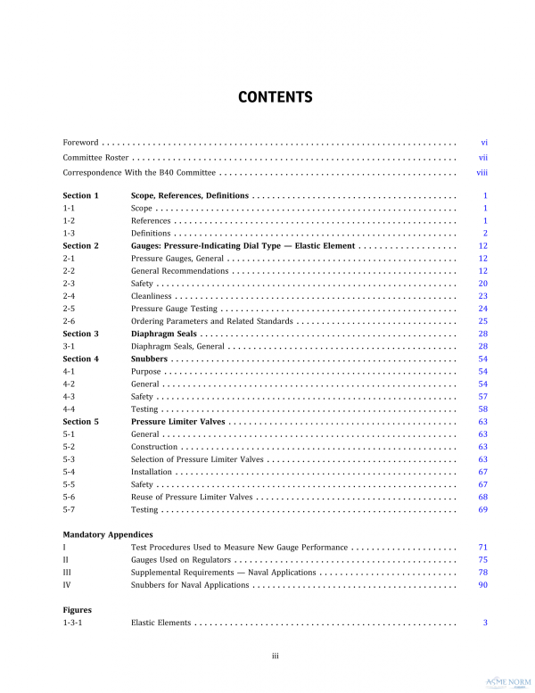 ASME B40.100 PDF