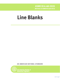 ASME B16.48 PDF