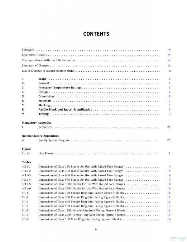 ASME B16.48 PDF