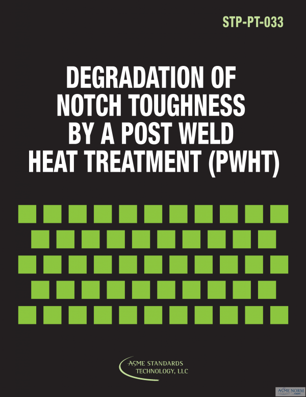 ASME STP-PT-033 PDF