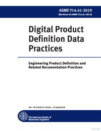 ASME Y14.41 PDF ASME Y14.41 PDF