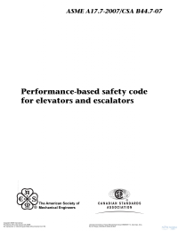 ASME A17.7/CSA B44.7 PDF