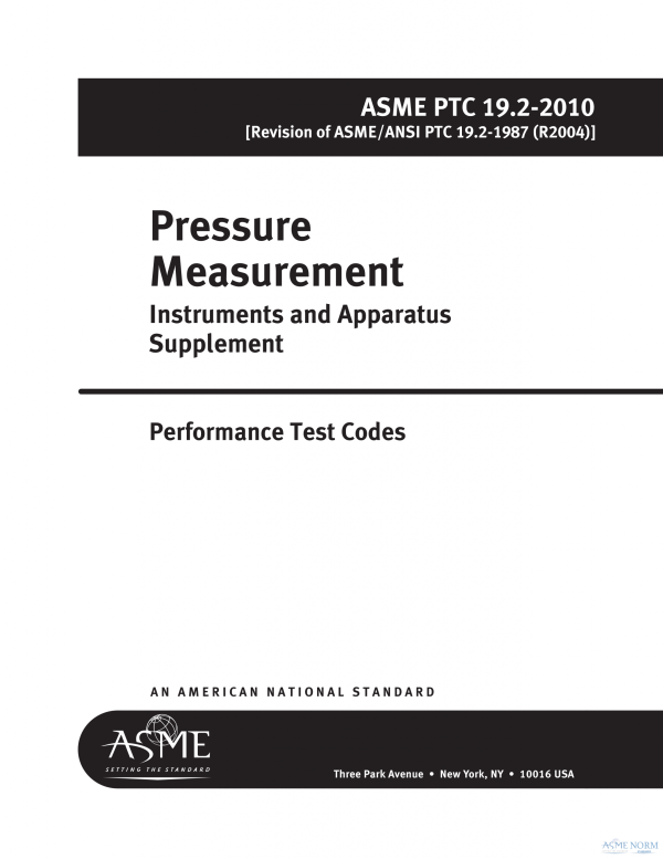 ASME PTC 19.2 PDF ASME PTC 19.2 PDF