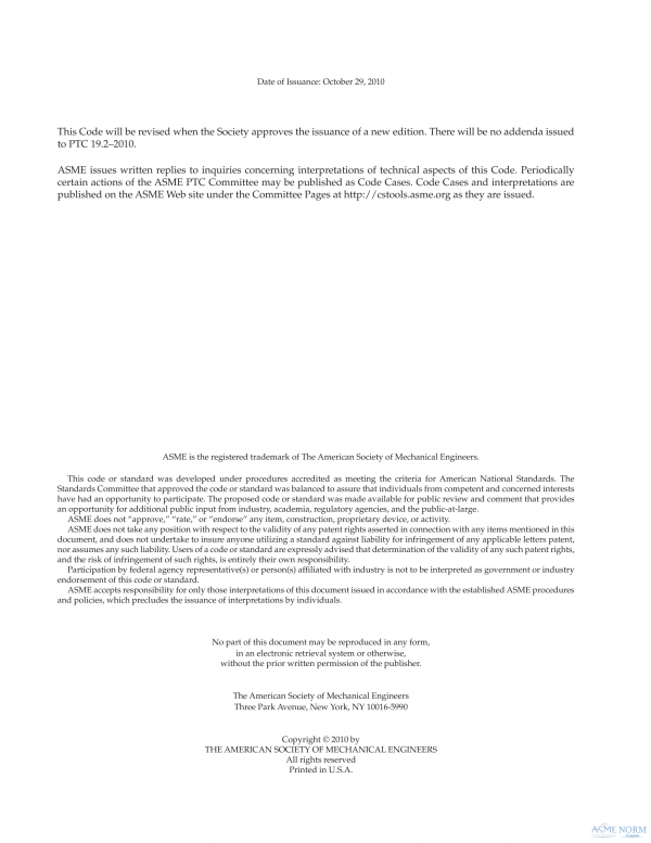 ASME PTC 19.2 PDF ASME PTC 19.2 PDF