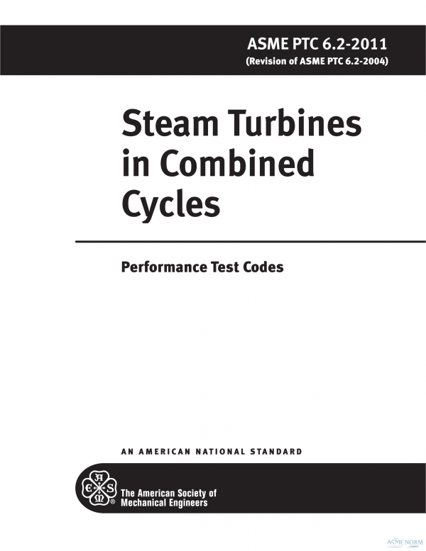 ASME PTC 6.2 PDF