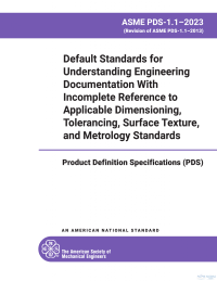 ASME PDS-1.1 PDF