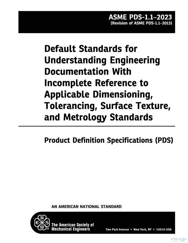 ASME PDS-1.1 PDF