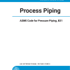 ASME B31.3 PDF