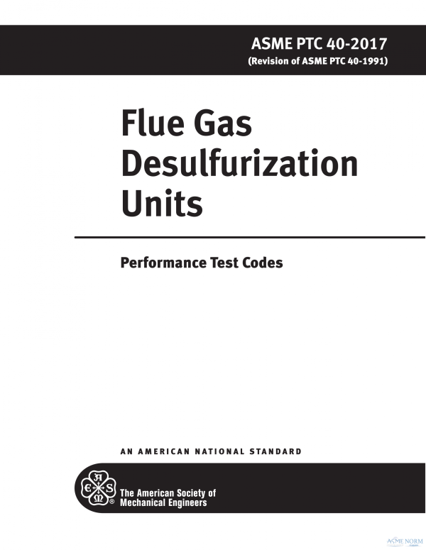 ASME PTC 40 PDF ASME PTC 40 PDF