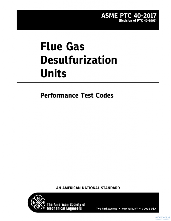 ASME PTC 40 PDF ASME PTC 40 PDF