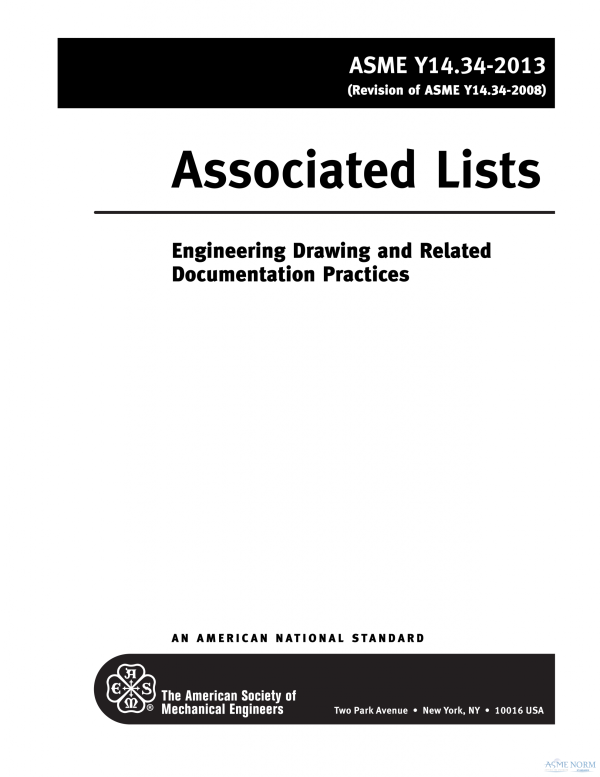 ASME Y14.34 PDF
