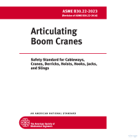 ASME B30.22 PDF