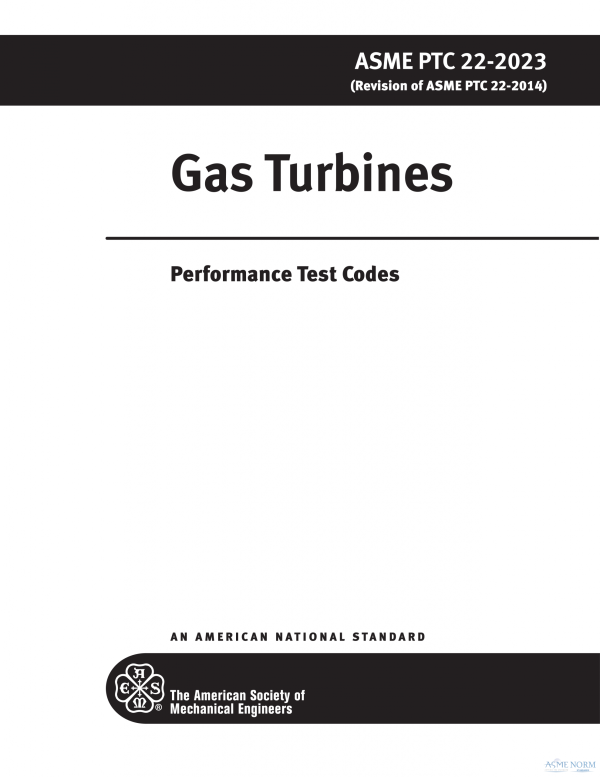ASME PTC 22 PDF
