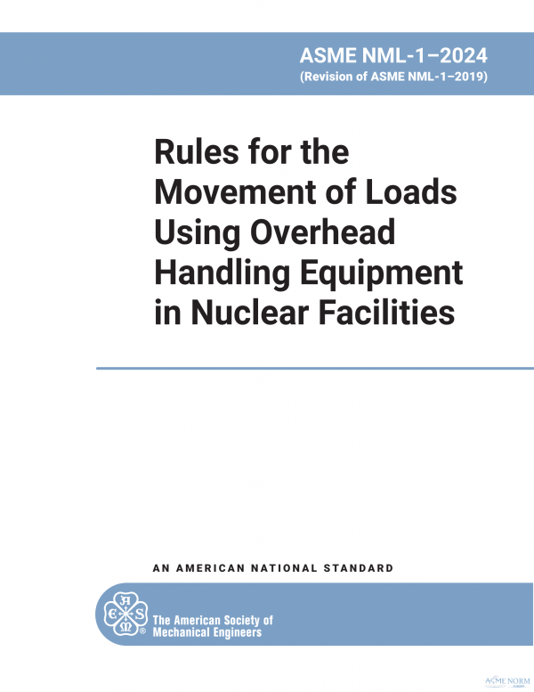 ASME NML-1 PDF
