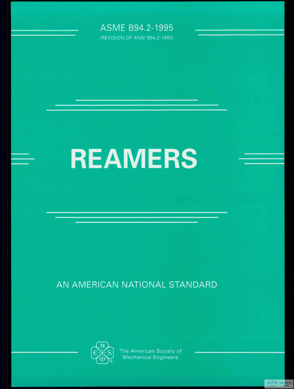 ASME B94.2 PDF
