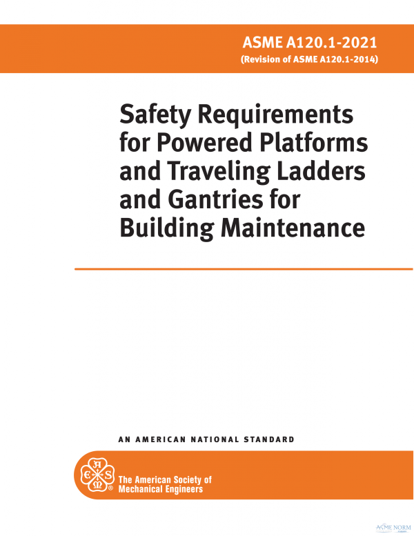 ASME A120.1 PDF ASME A120.1 PDF