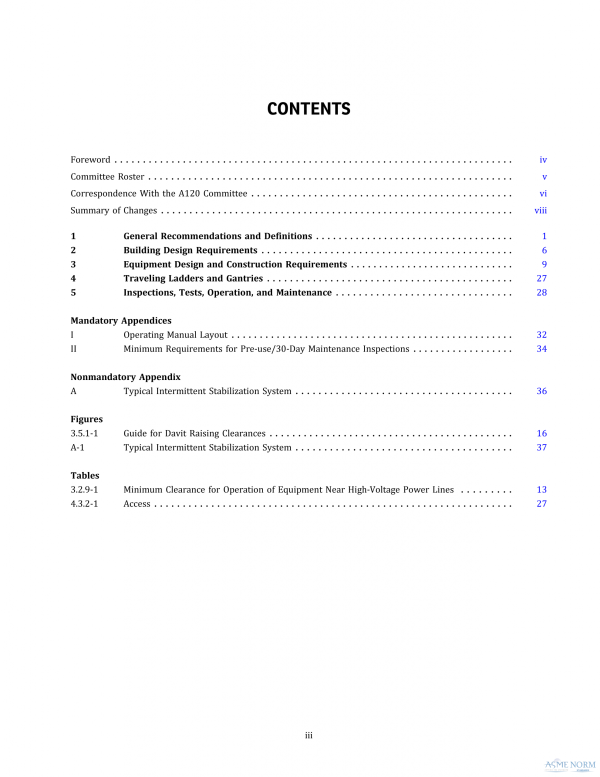 ASME A120.1 PDF ASME A120.1 PDF