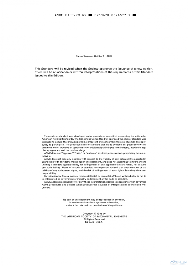 ASME B133.7M PDF