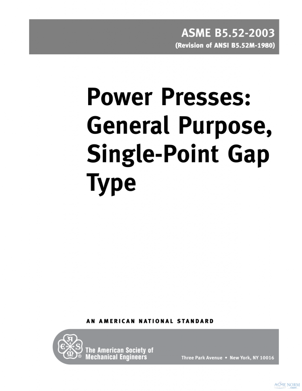 ASME B5.52 PDF