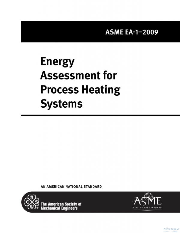 ASME EA-1 PDF