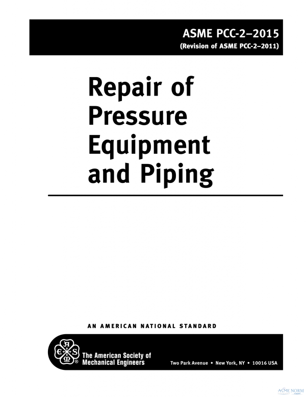 ASME PCC-2 PDF