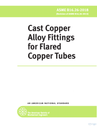 ASME B16.26 PDF